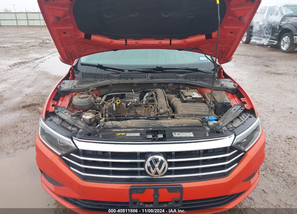 2019 VOLKSWAGEN JETTA 1.4T SEL VIN: 3VWE57BU5KM247852