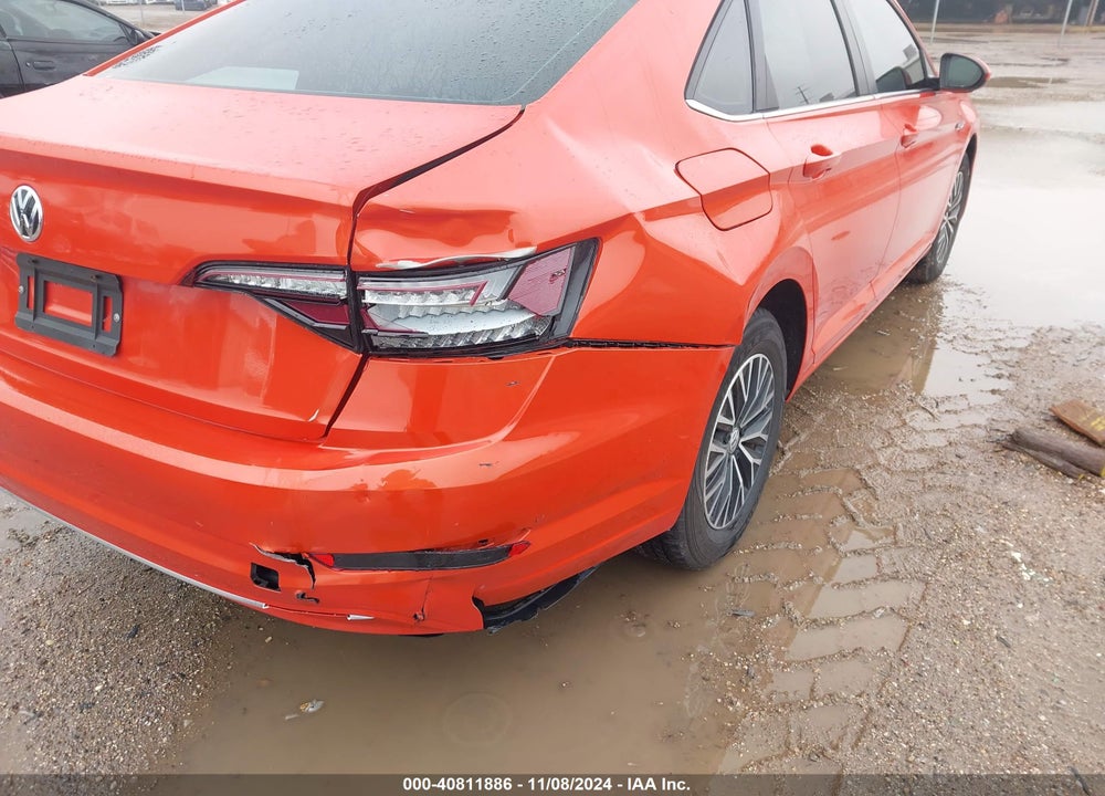 2019 VOLKSWAGEN JETTA 1.4T SEL VIN: 3VWE57BU5KM247852