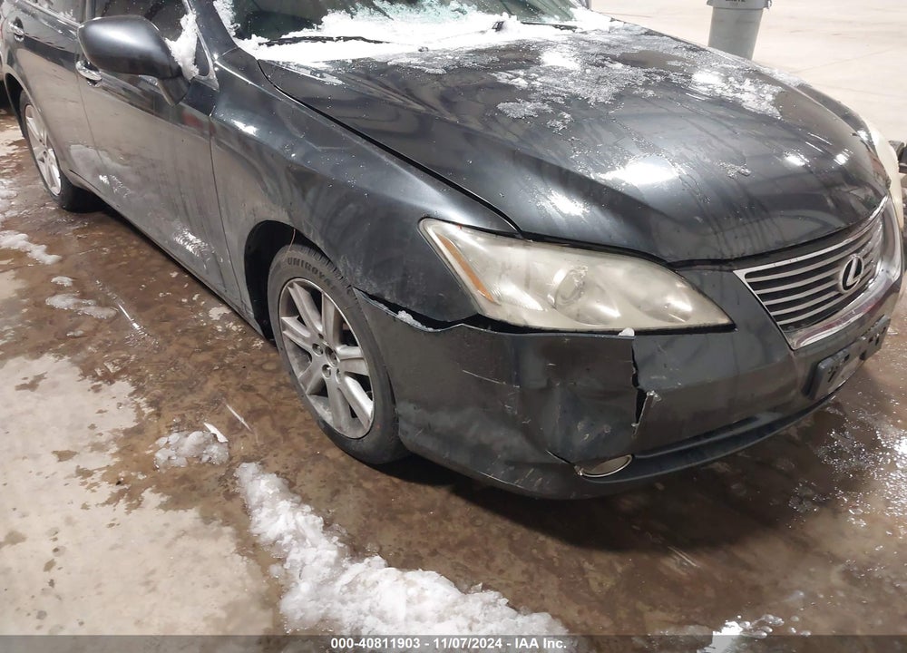 2007 LEXUS ES 350 VIN: JTHBJ46G672104569