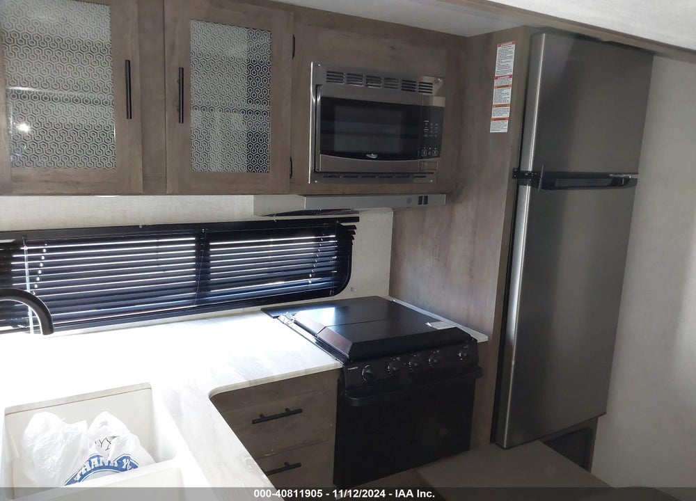 2021 FORE RIVER SALE VIN: 4X4TSMD22M7423244