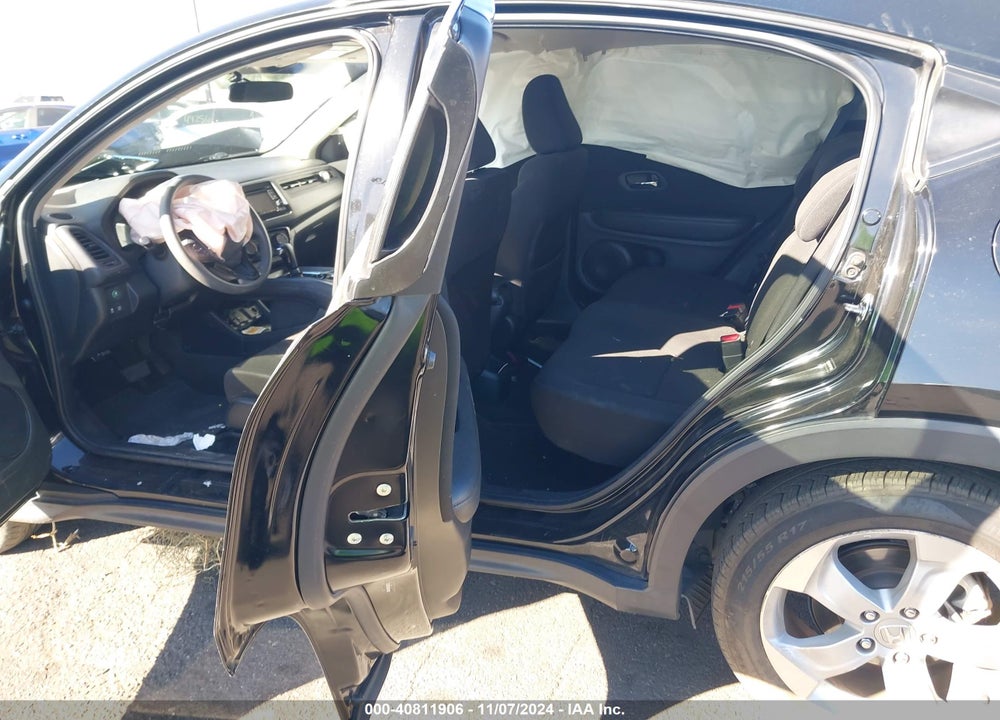 2016 HONDA HR-V LX VIN: 3CZRU5H31GM719993