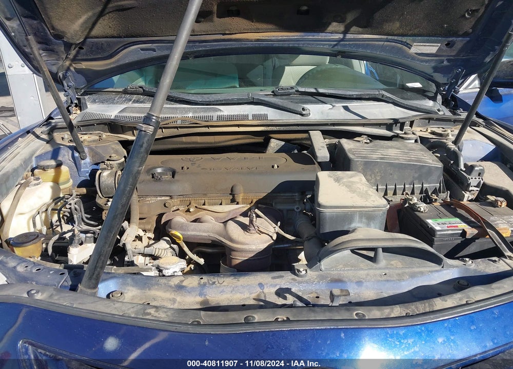 2009 TOYOTA CAMRY VIN: 4T1BE46K69U313355