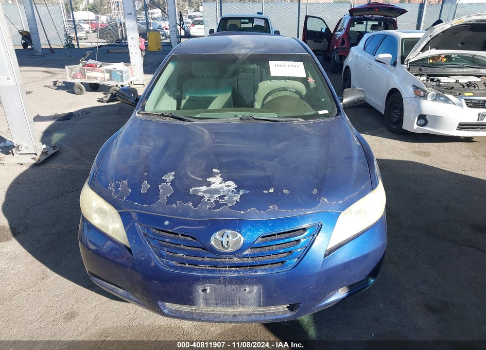 2009 TOYOTA CAMRY VIN: 4T1BE46K69U313355