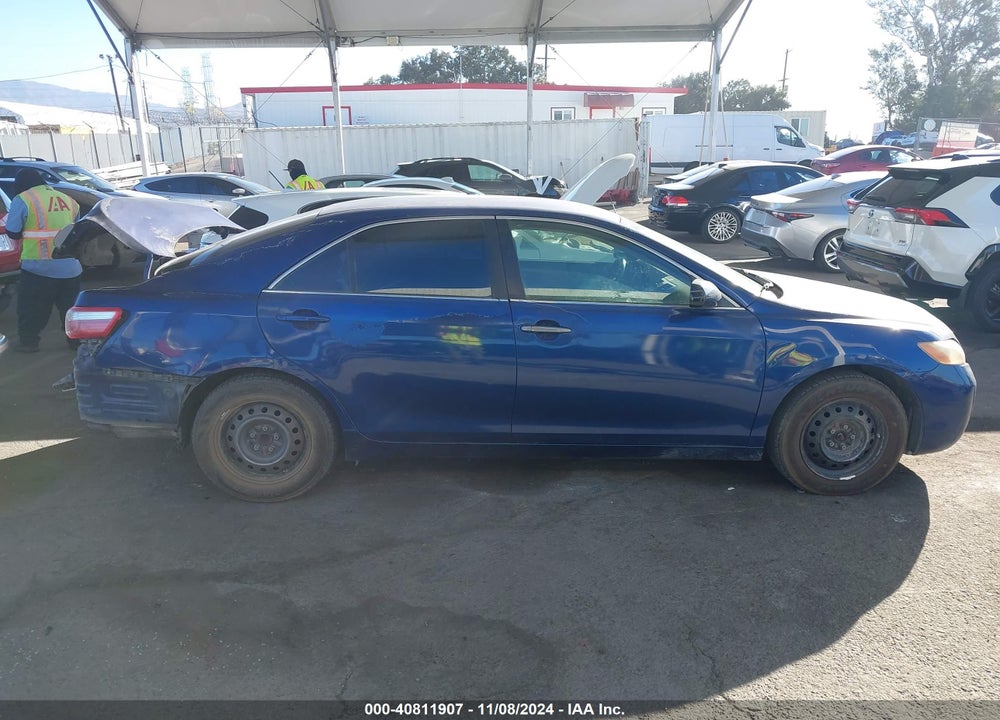 2009 TOYOTA CAMRY VIN: 4T1BE46K69U313355