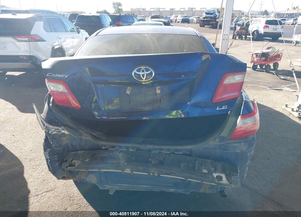 2009 TOYOTA CAMRY VIN: 4T1BE46K69U313355