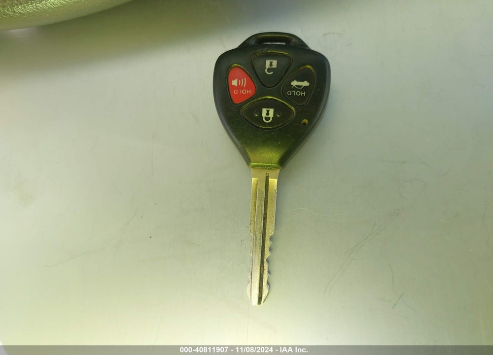 2009 TOYOTA CAMRY VIN: 4T1BE46K69U313355