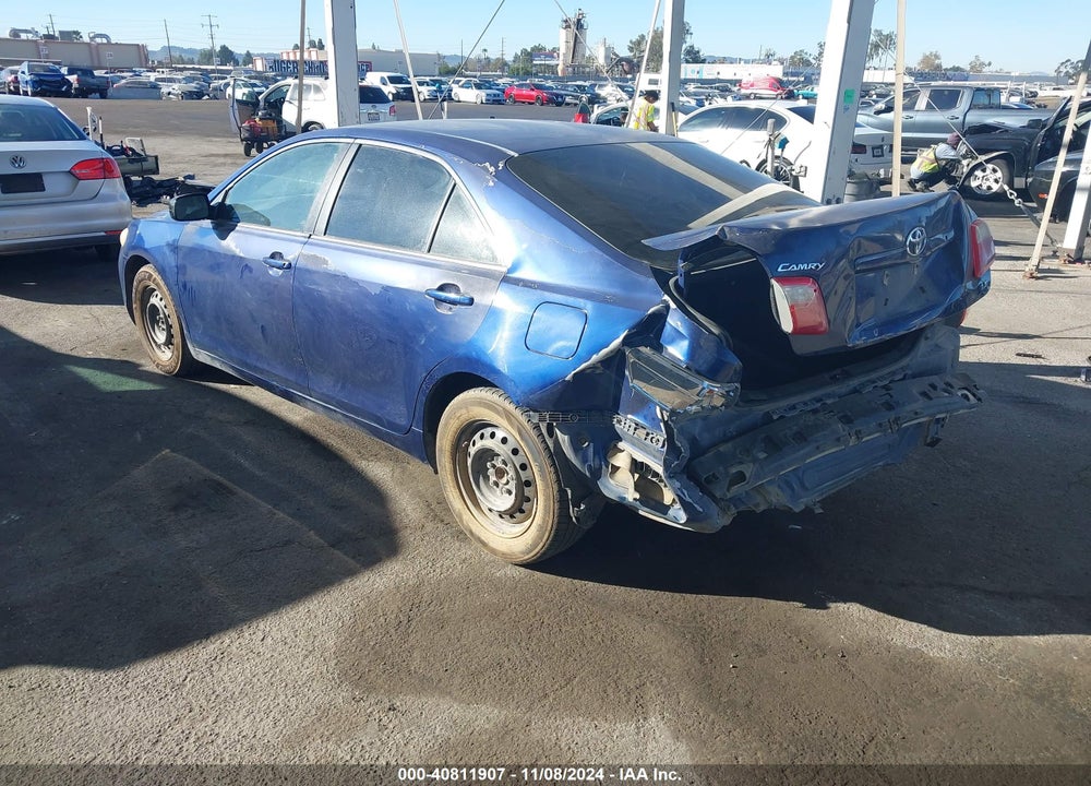 2009 TOYOTA CAMRY VIN: 4T1BE46K69U313355