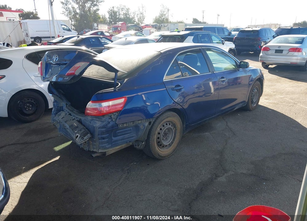2009 TOYOTA CAMRY VIN: 4T1BE46K69U313355