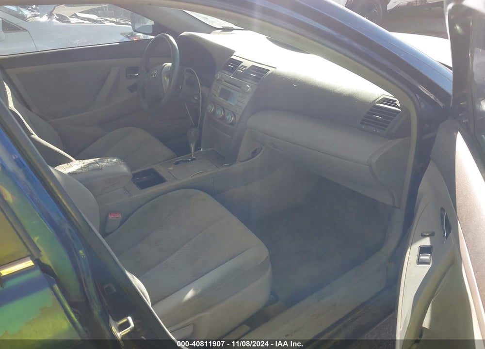 2009 TOYOTA CAMRY VIN: 4T1BE46K69U313355