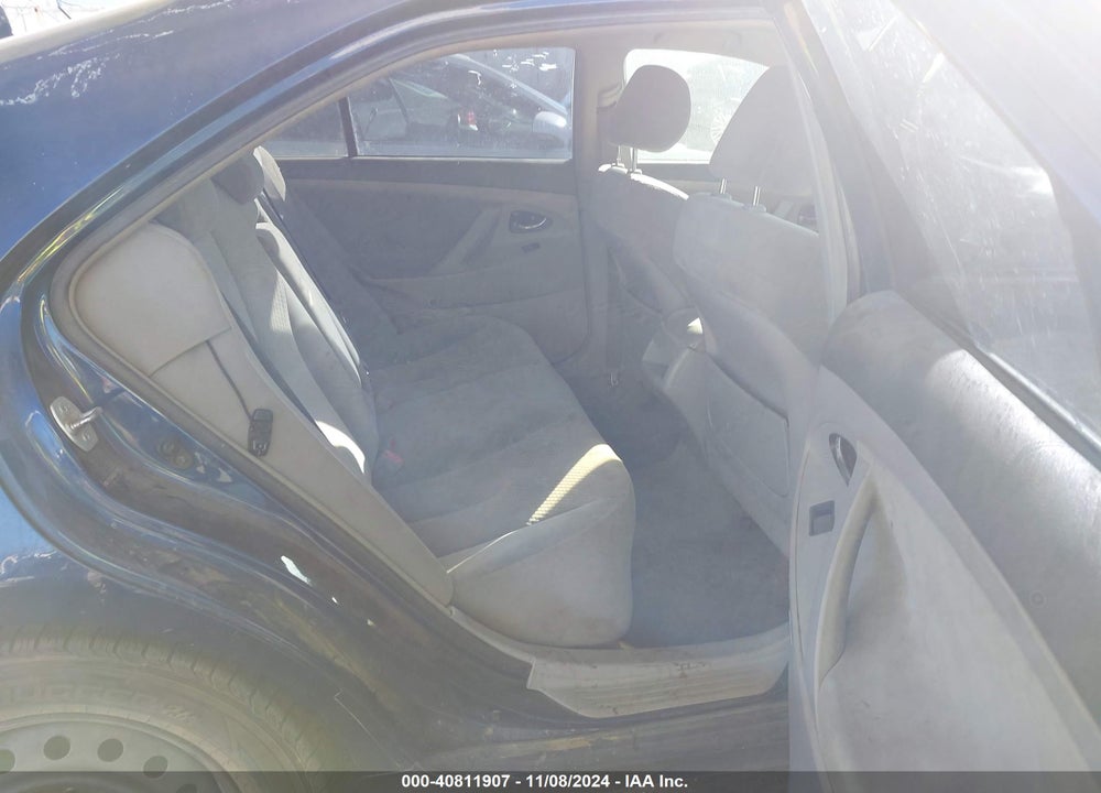 2009 TOYOTA CAMRY VIN: 4T1BE46K69U313355