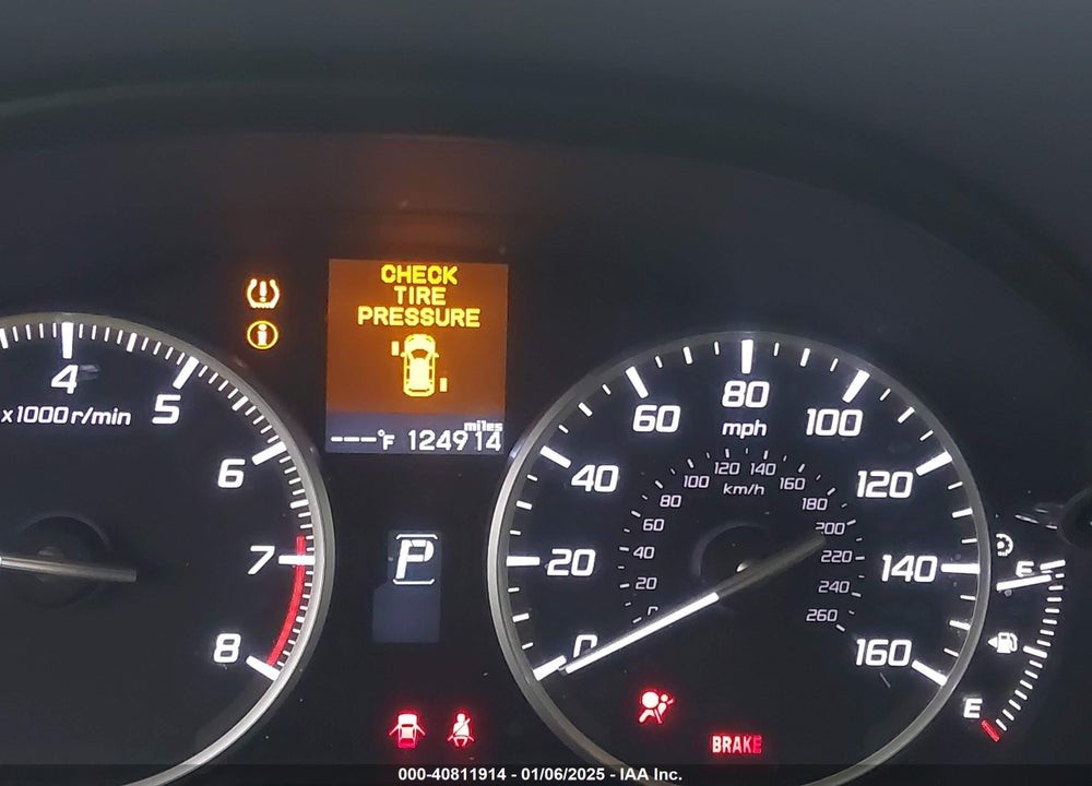 2016 ACURA RDX WATCH PLUS PKG VIN: 5J8TB3H30GL007533
