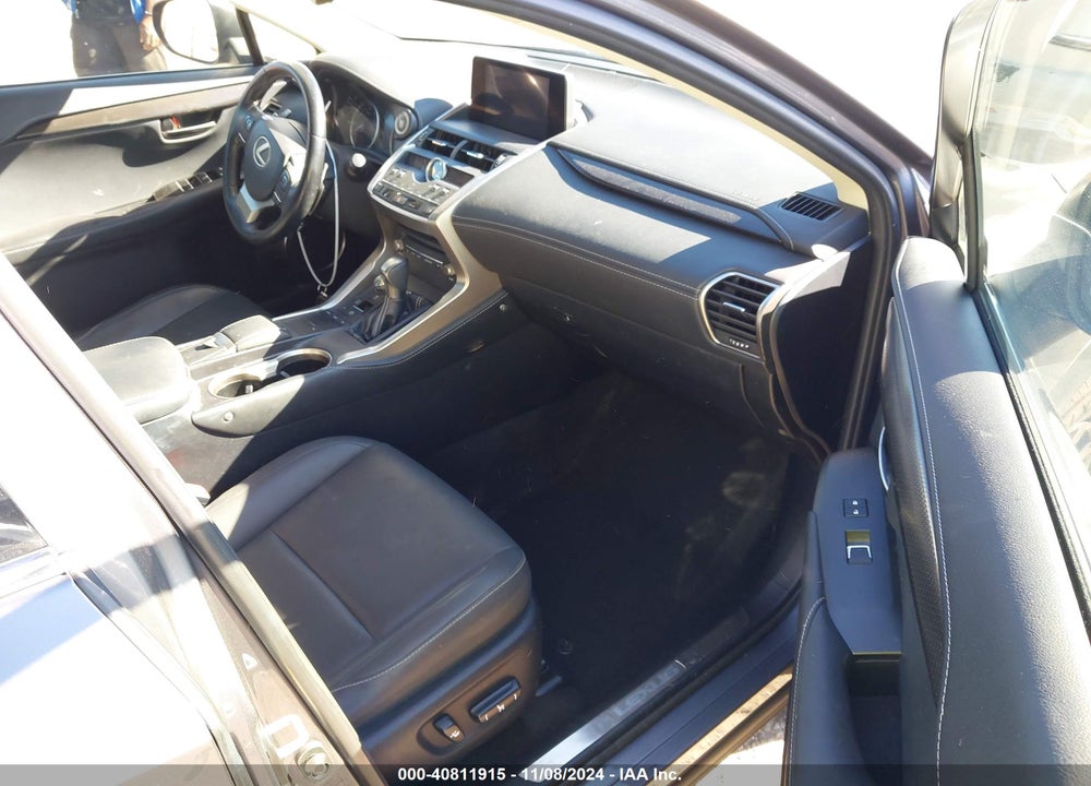 2019 LEXUS NX 300 VIN: JTJYARBZ2K2120239