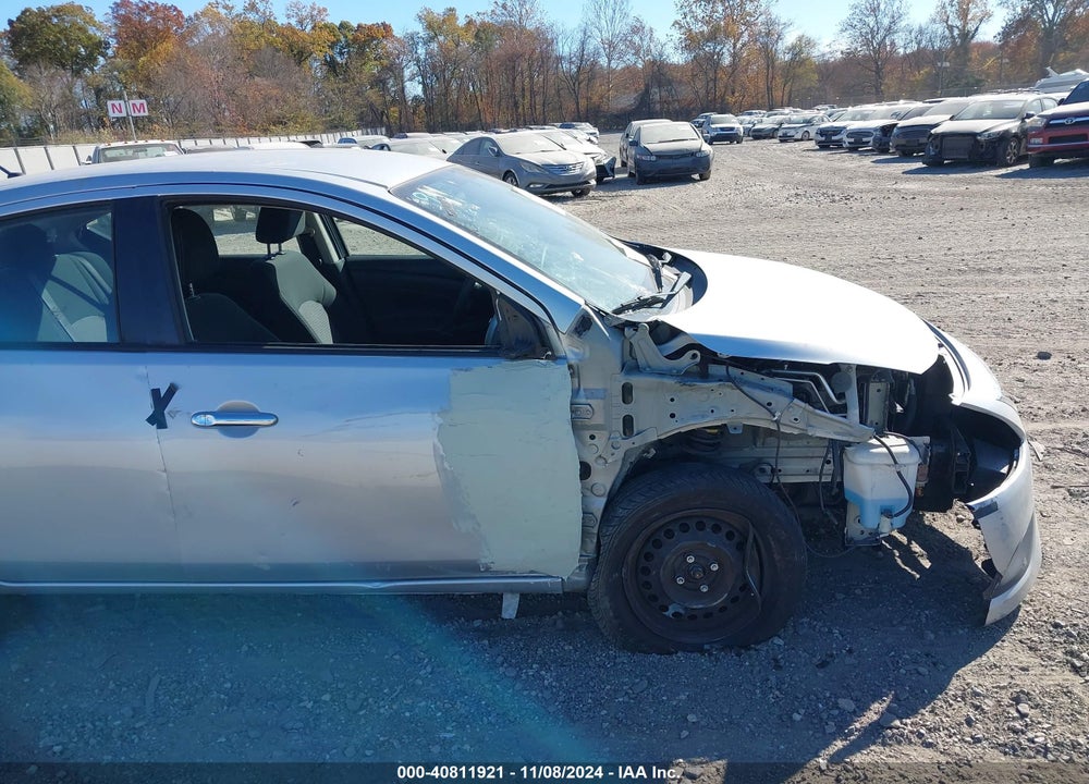 2017 NISSAN VERSA 1.6 SV VIN: 3N1CN7APXHK459997