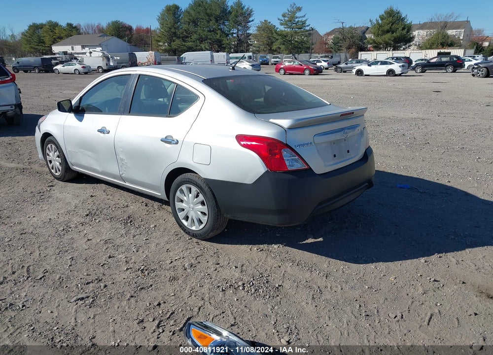2017 NISSAN VERSA 1.6 SV VIN: 3N1CN7APXHK459997