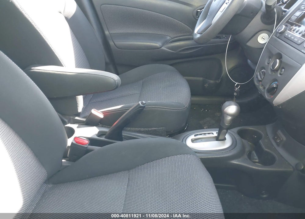 2017 NISSAN VERSA 1.6 SV VIN: 3N1CN7APXHK459997