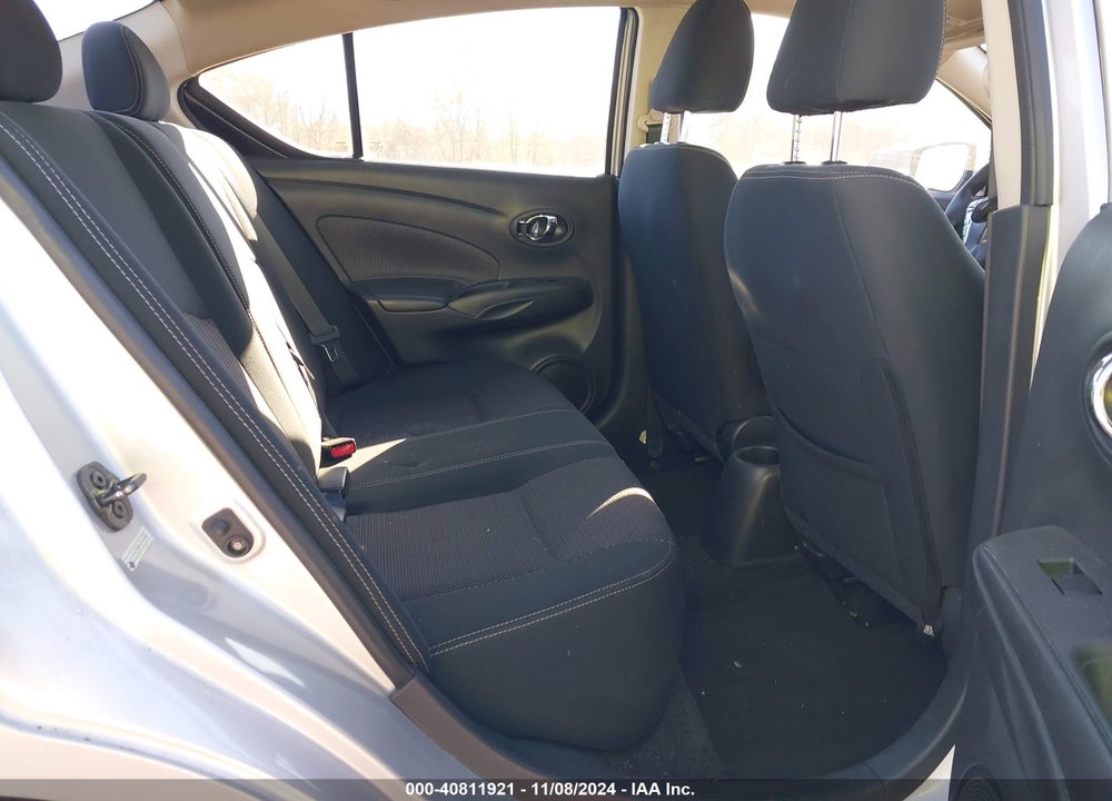 2017 NISSAN VERSA 1.6 SV VIN: 3N1CN7APXHK459997