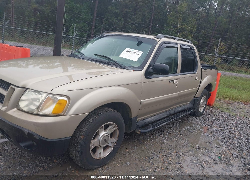 2003 FORD EXPLORER SPORT TRAC XLS/XLT VIN: 1FMZU67E43UB50332