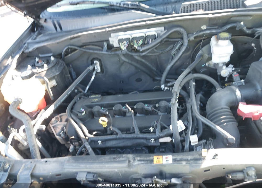 2012 FORD ESCAPE LIMITED VIN: 1FMCU0E75CKC39555