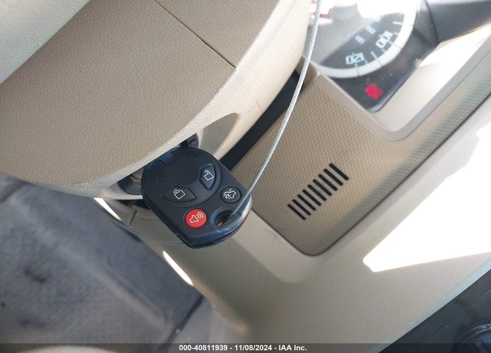 2012 FORD ESCAPE LIMITED VIN: 1FMCU0E75CKC39555