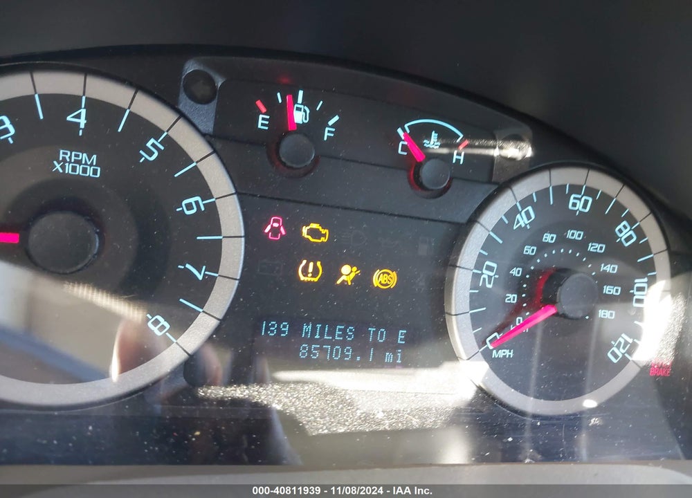 2012 FORD ESCAPE LIMITED VIN: 1FMCU0E75CKC39555