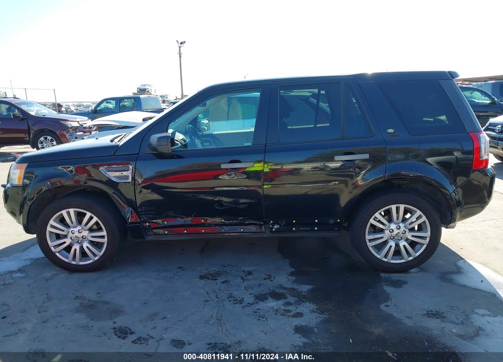 2010 LAND ROVER LR2 HSE VIN: SALFR2BNXAH154375