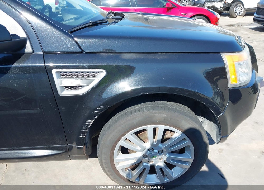 2010 LAND ROVER LR2 HSE VIN: SALFR2BNXAH154375