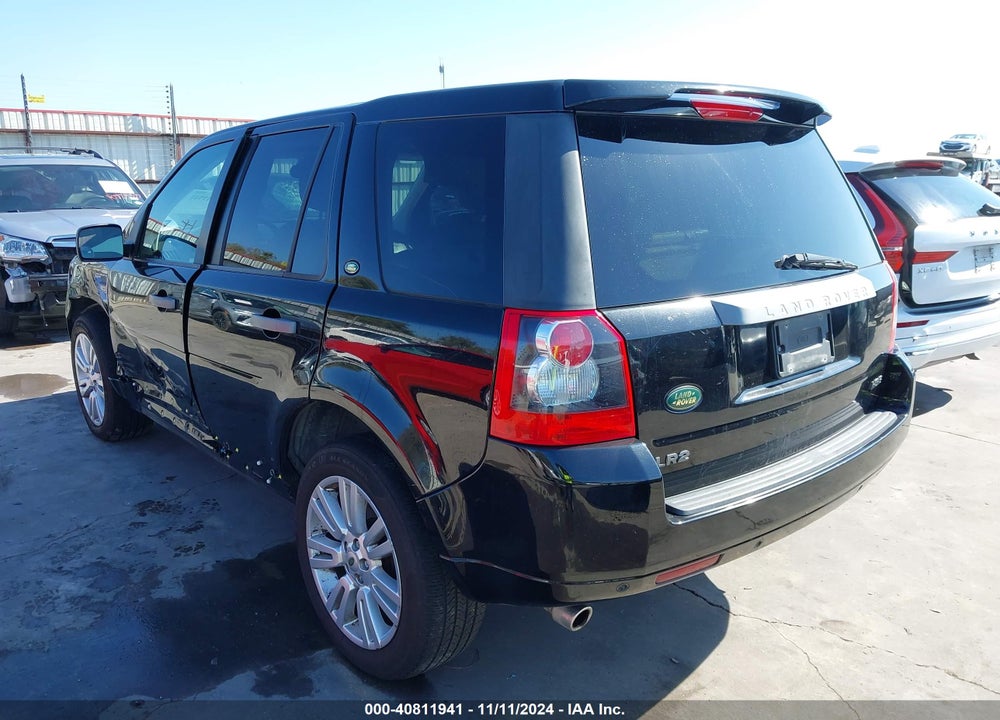 2010 LAND ROVER LR2 HSE VIN: SALFR2BNXAH154375