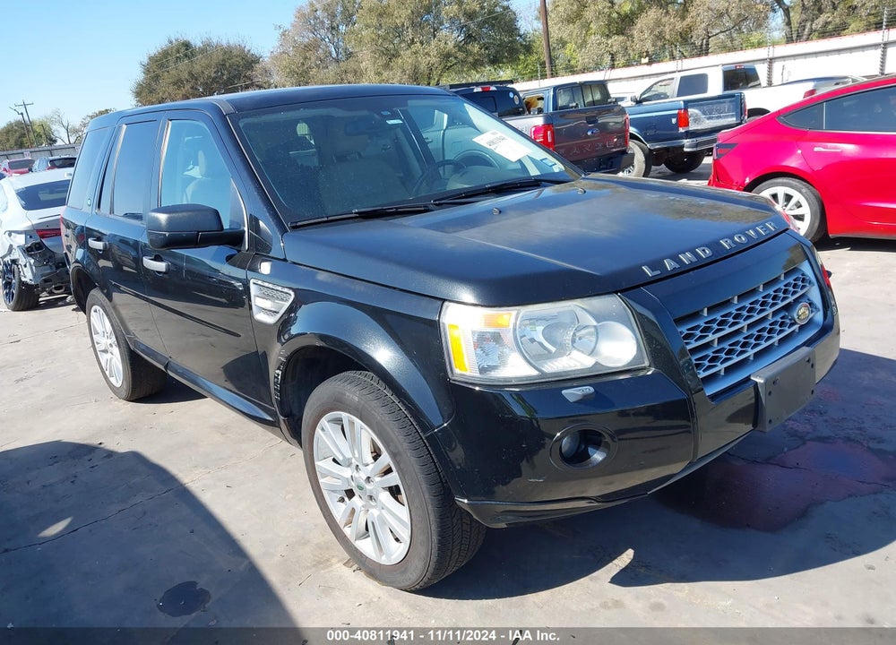 2010 LAND ROVER LR2 HSE VIN: SALFR2BNXAH154375