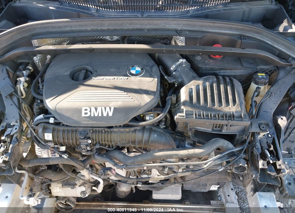 2016 BMW X1 XDRIVE28I VIN: WBXHT3C31G5E54116