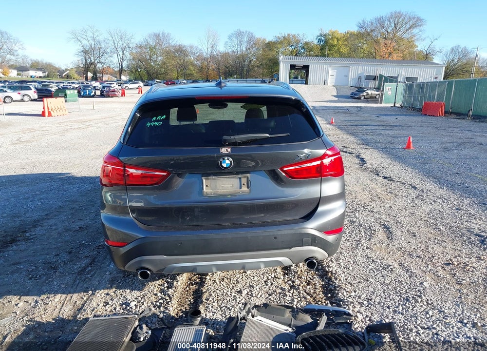 2016 BMW X1 XDRIVE28I VIN: WBXHT3C31G5E54116