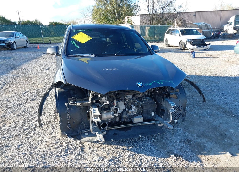 2016 BMW X1 XDRIVE28I VIN: WBXHT3C31G5E54116
