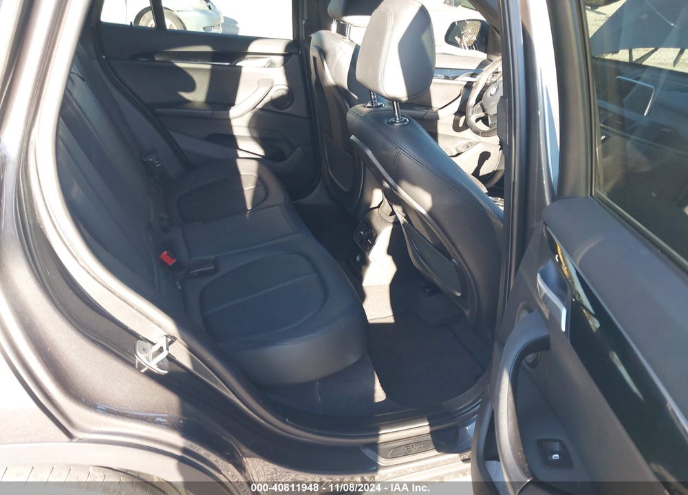 2016 BMW X1 XDRIVE28I VIN: WBXHT3C31G5E54116