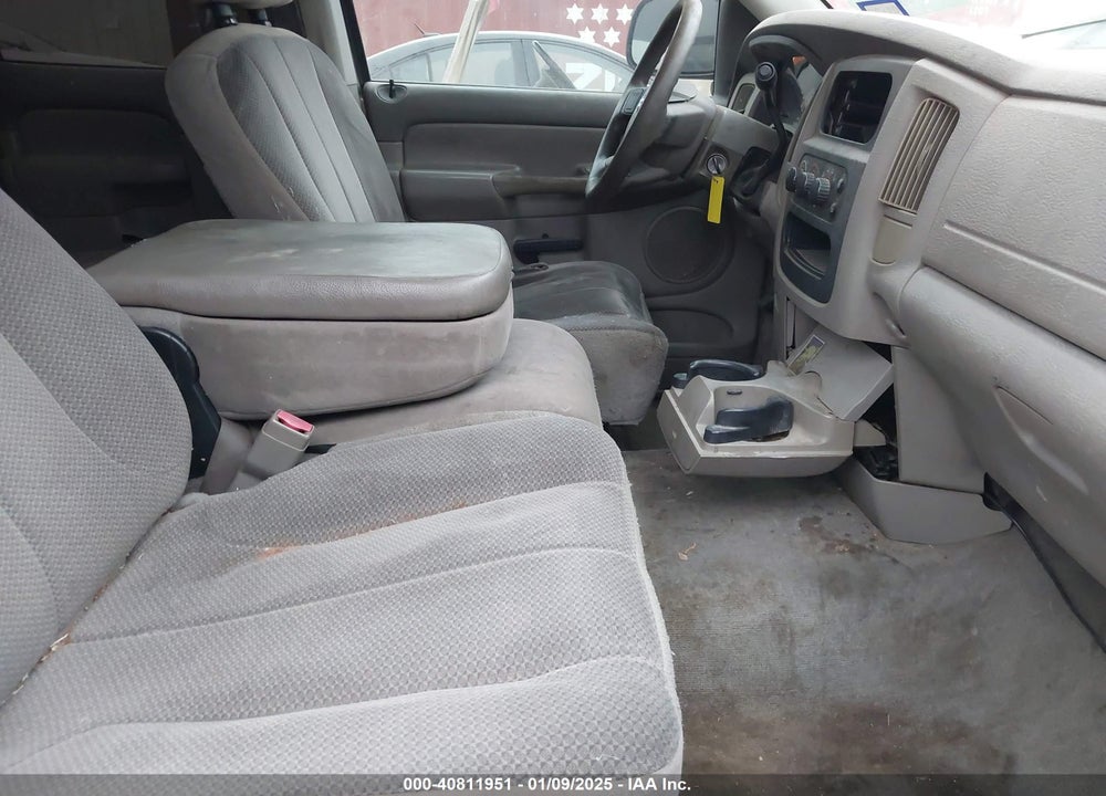 2004 DODGE RAM 1500 SLT/LARAMIE VIN: 1D7HA18N44S732511