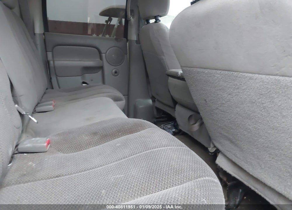 2004 DODGE RAM 1500 SLT/LARAMIE VIN: 1D7HA18N44S732511