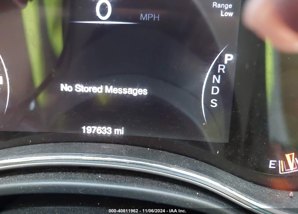 2014 JEEP GRAND CHEROKEE LIMITED VIN: 1C4RJEBT3EC147413