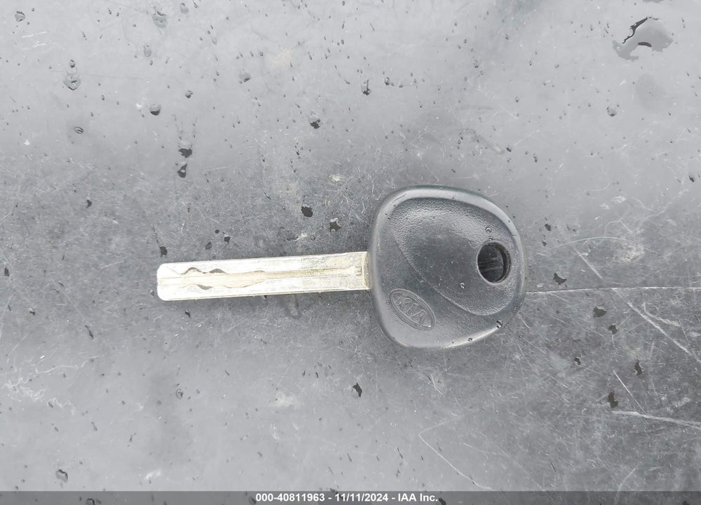 2015 KIA SOUL VIN: KNDJN2A24F7812970