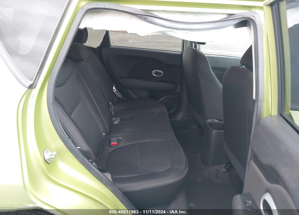 2015 KIA SOUL VIN: KNDJN2A24F7812970