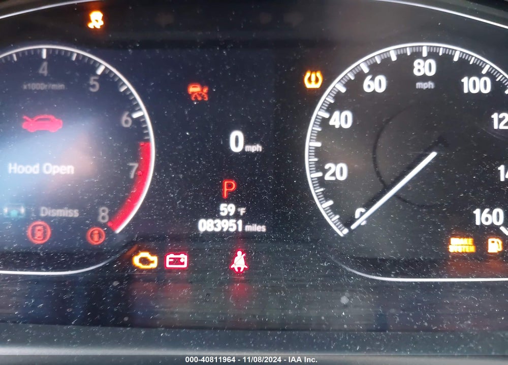 2021 HONDA ACCORD SPORT VIN: 1HGCV1F37MA024027