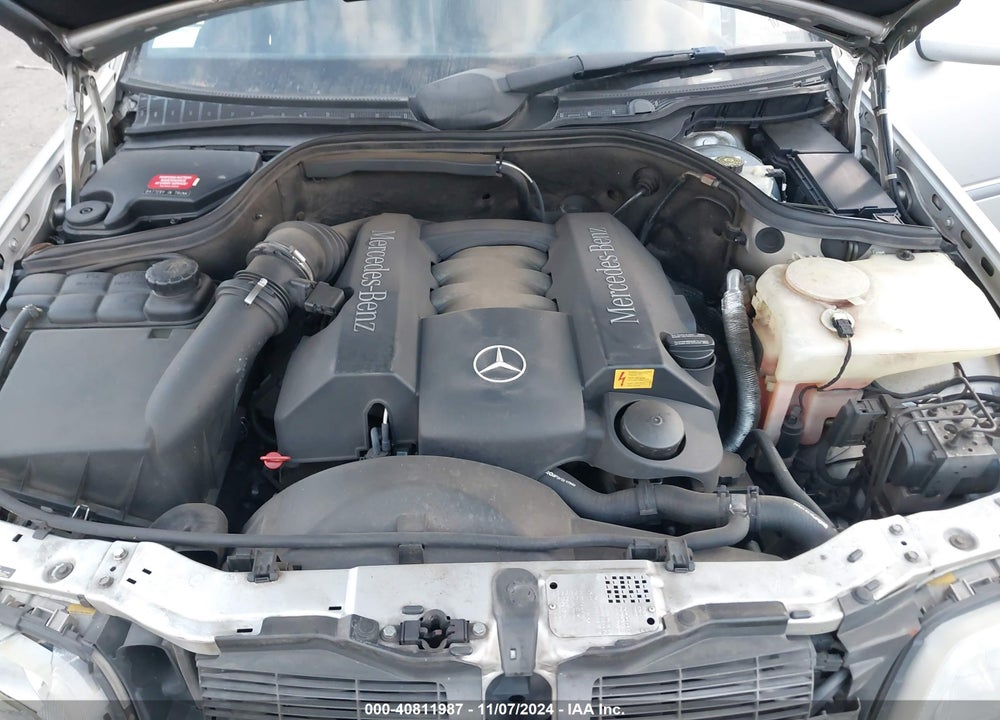 1998 MERCEDES-BENZ C 280 VIN: WDBHA29G3WA592913