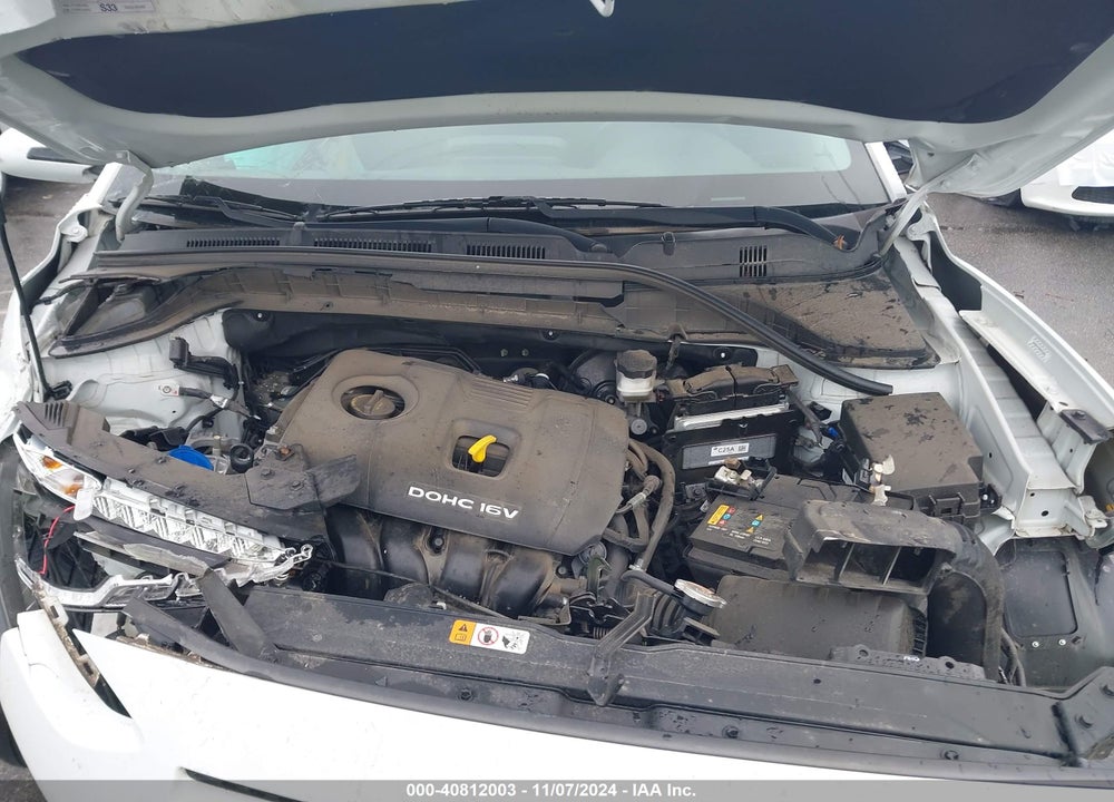 2020 HYUNDAI KONA SEL PLUS VIN: KM8K62AA0LU446040