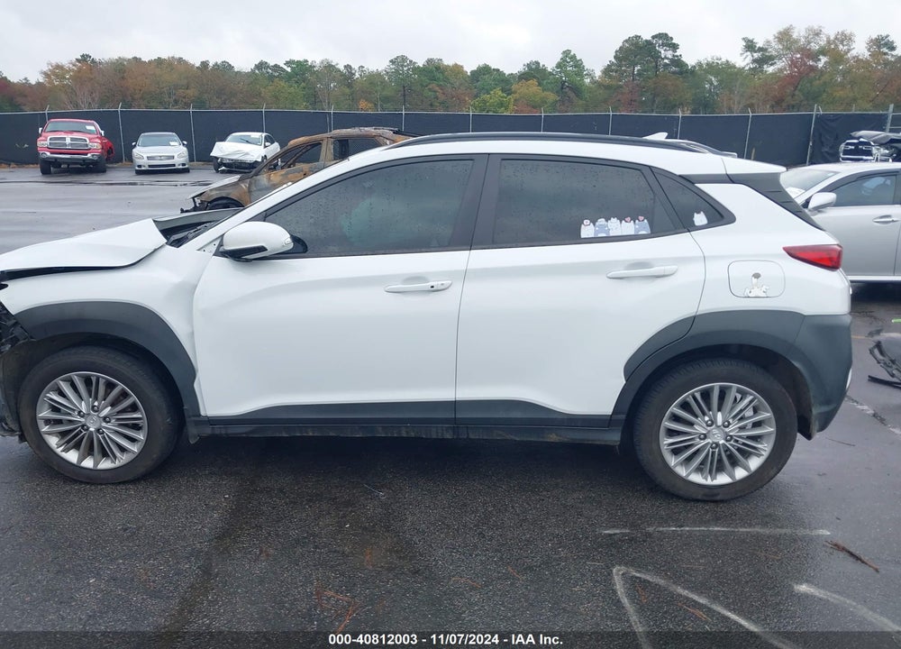 2020 HYUNDAI KONA SEL PLUS VIN: KM8K62AA0LU446040