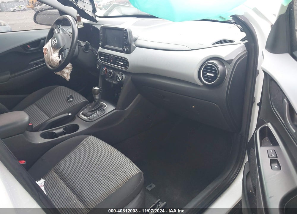 2020 HYUNDAI KONA SEL PLUS VIN: KM8K62AA0LU446040