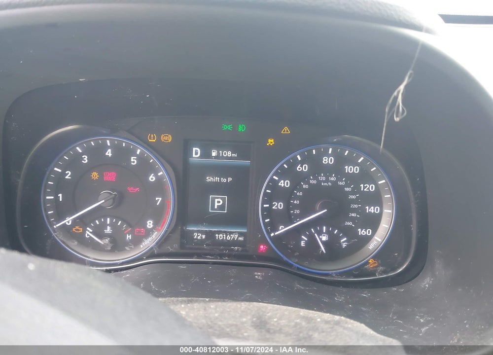 2020 HYUNDAI KONA SEL PLUS VIN: KM8K62AA0LU446040