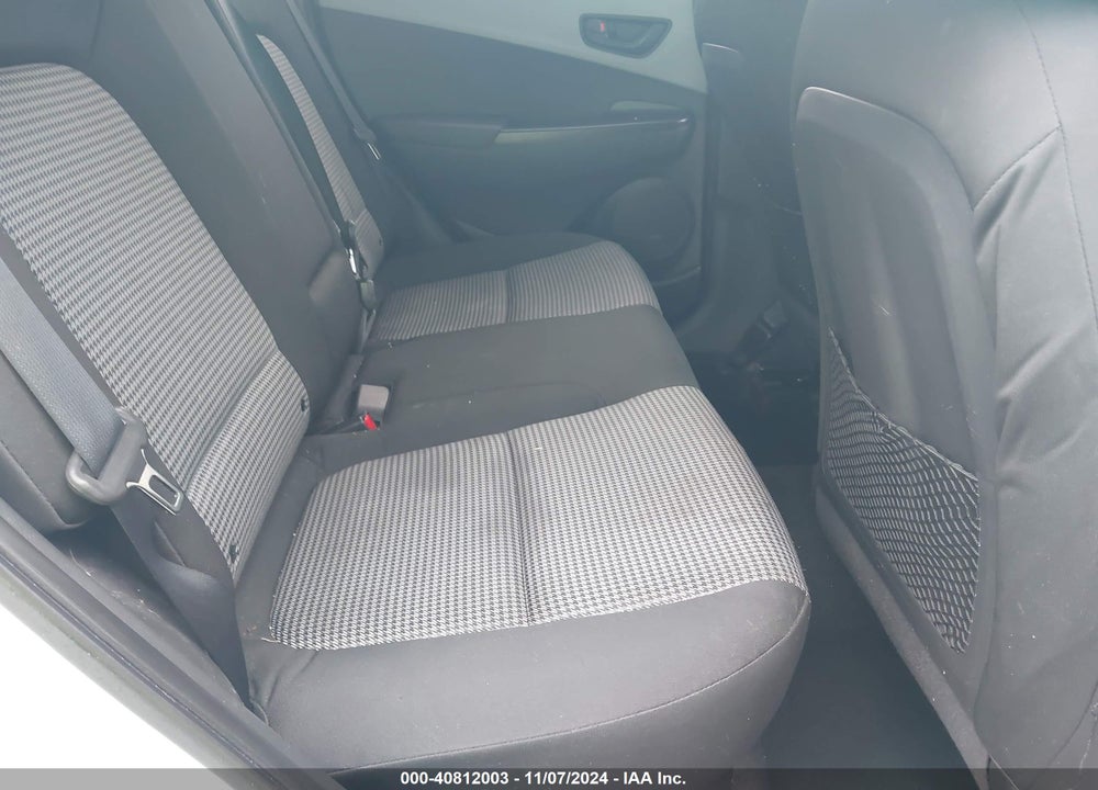 2020 HYUNDAI KONA SEL PLUS VIN: KM8K62AA0LU446040