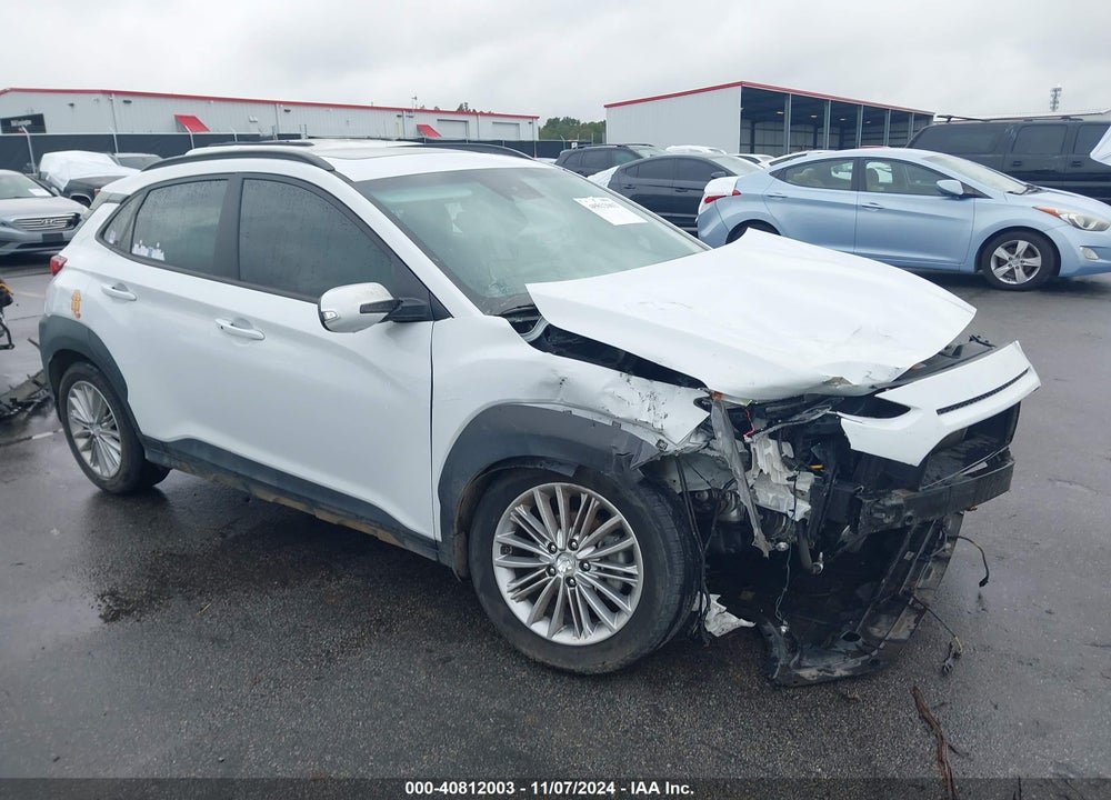 2020 HYUNDAI KONA SEL PLUS VIN: KM8K62AA0LU446040
