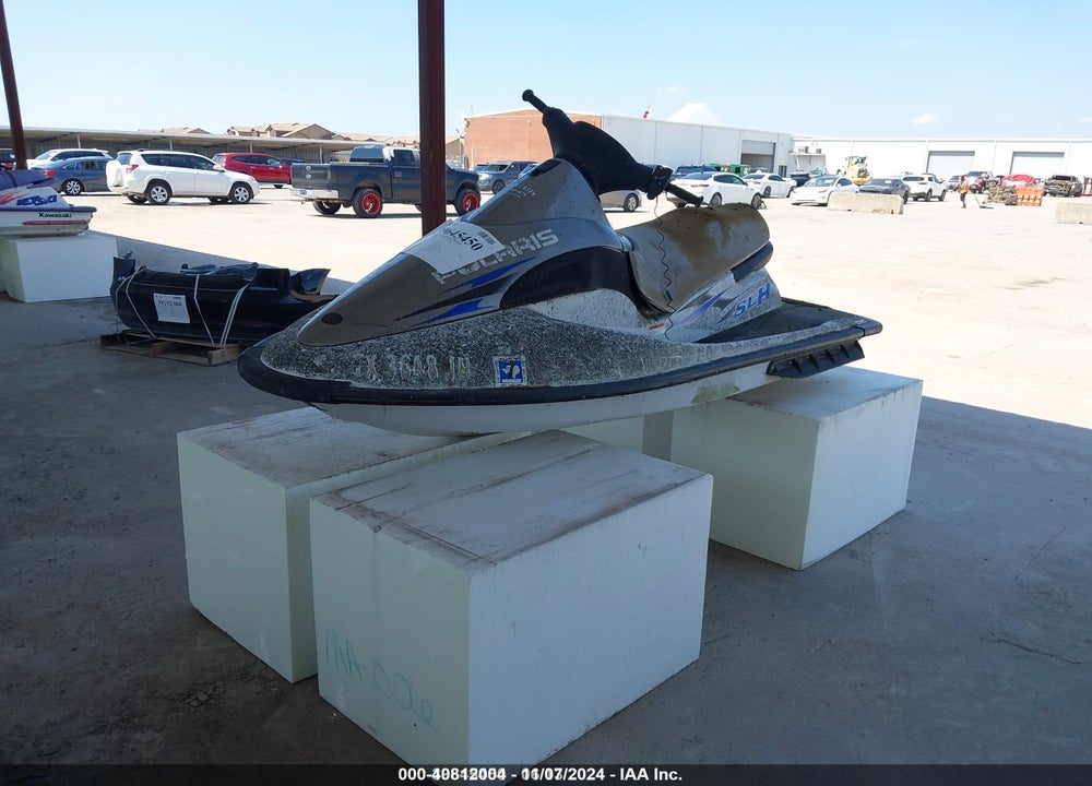 1999 POLARIS SLH VIN: PLE00392H900