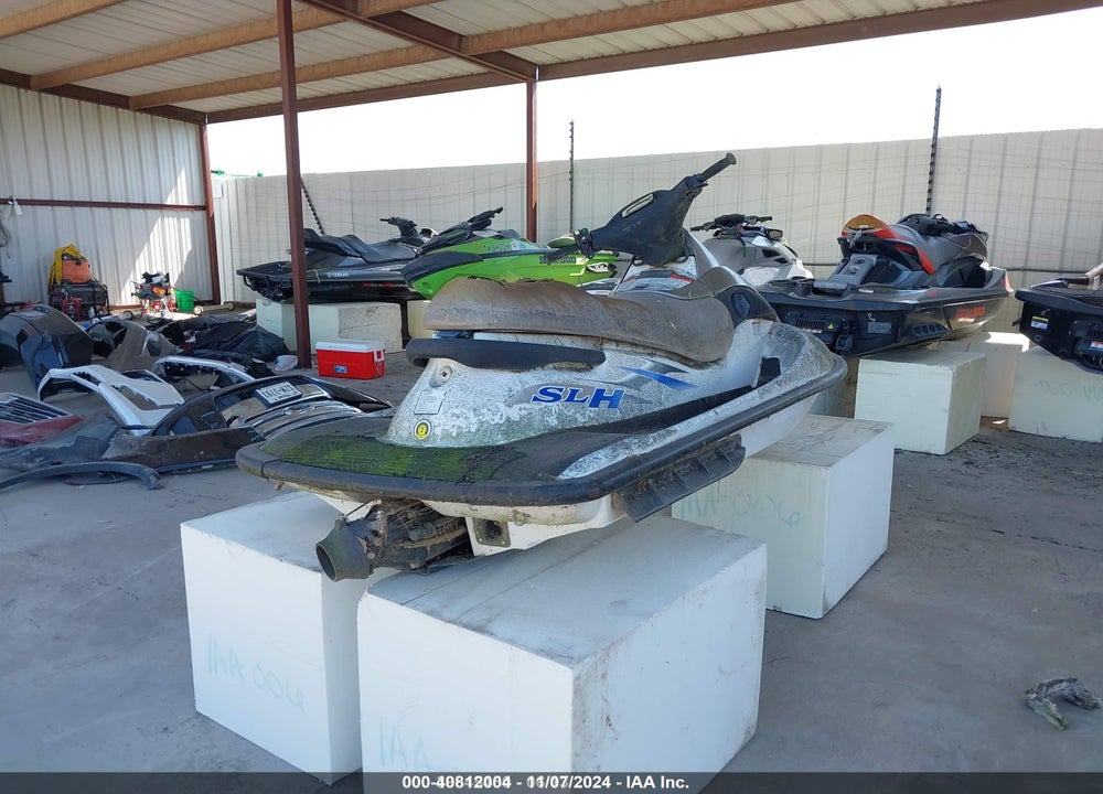 1999 POLARIS SLH VIN: PLE00392H900