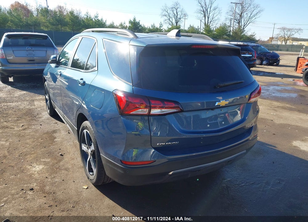 2024 CHEVROLET EQUINOX AWD LT VIN: 3GNAXUEG5RL191838