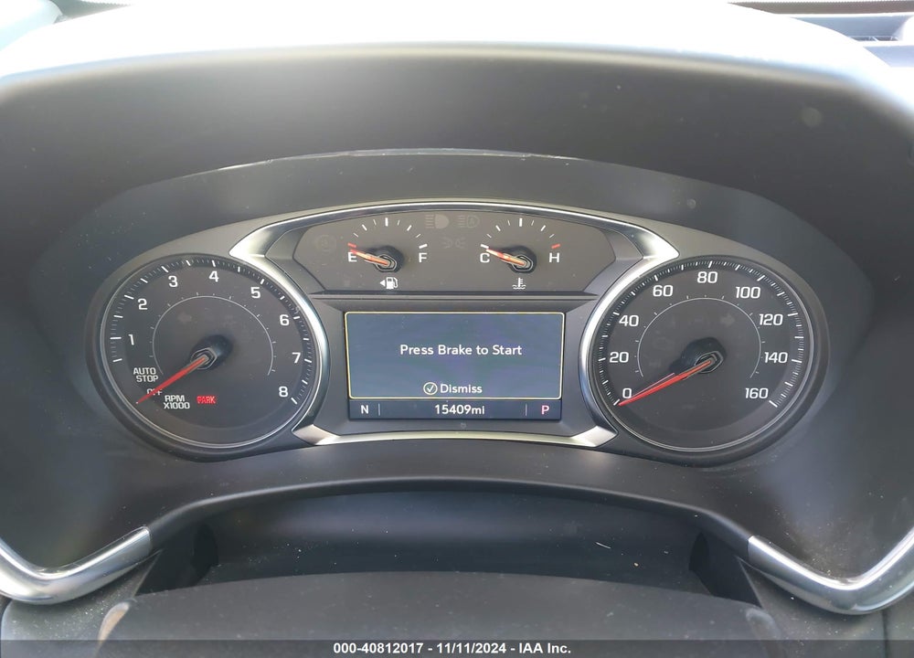2024 CHEVROLET EQUINOX AWD LT VIN: 3GNAXUEG5RL191838