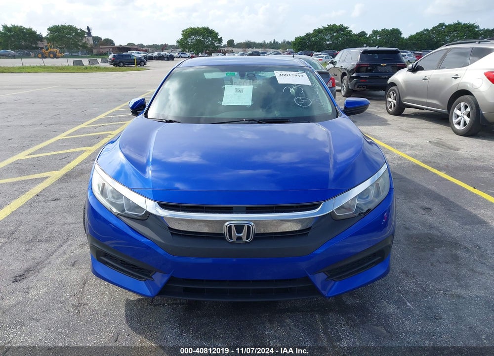 2018 HONDA CIVIC LX VIN: 19XFC2F58JE043137